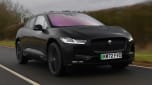 Jaguar I-Pace - front